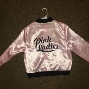 PINK LADIES JACKET